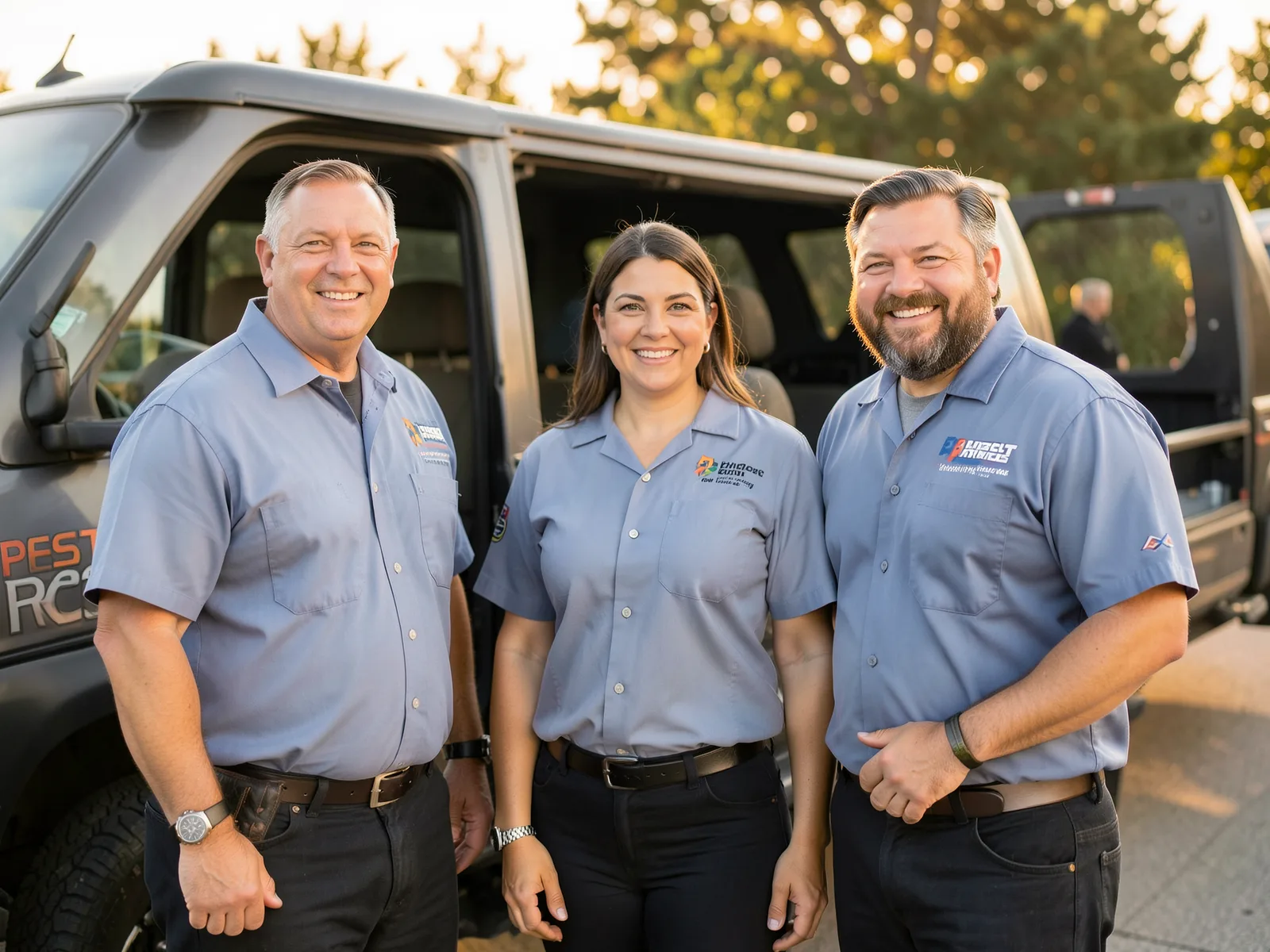 Pest Control company in Martinez, CA