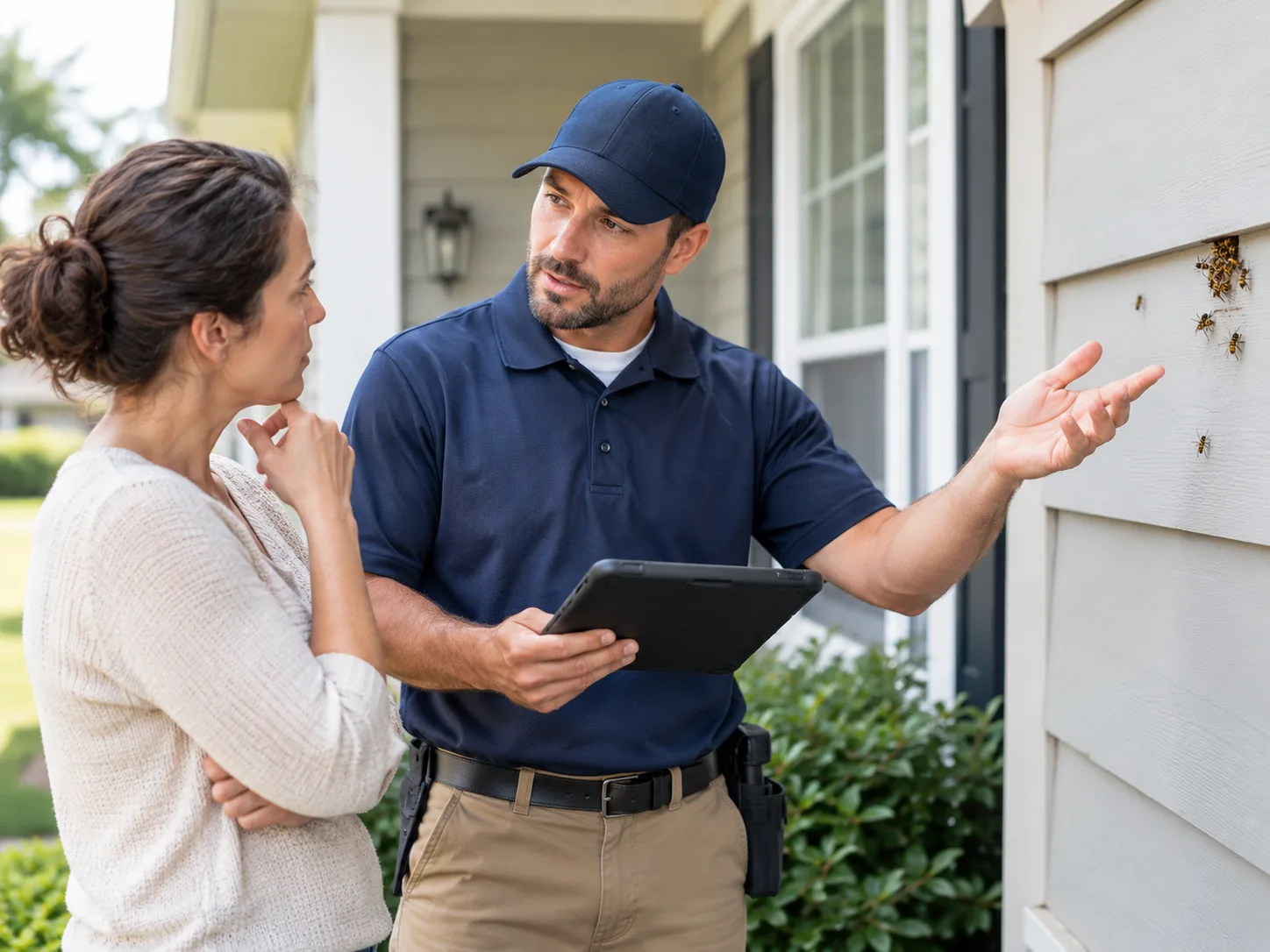 Pest Control Martinez, CA FAQs